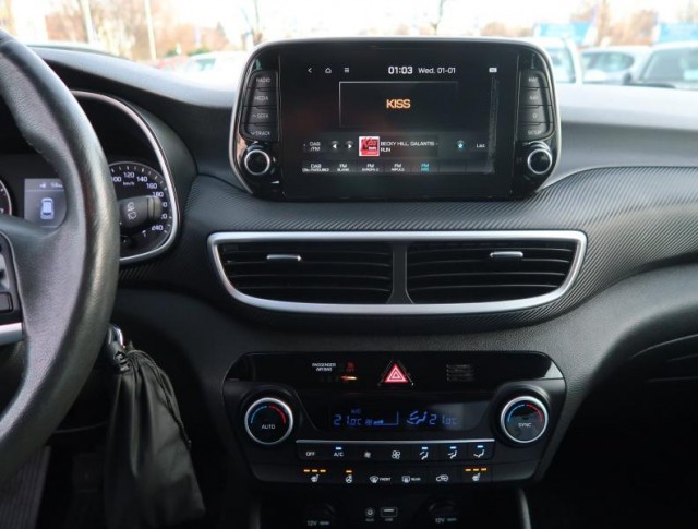 Hyundai Tucson  1.6 T-GDI 