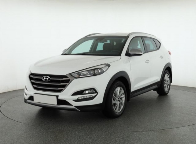 Hyundai Tucson  1.7 CRDi 
