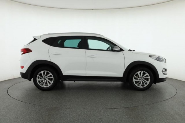 Hyundai Tucson  1.7 CRDi 