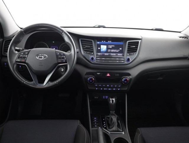Hyundai Tucson  1.7 CRDi 