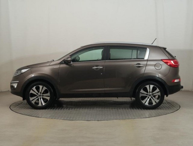 Kia Sportage  2.0 CVVT Comfort