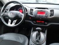 Kia Sportage  2.0 CVVT Comfort