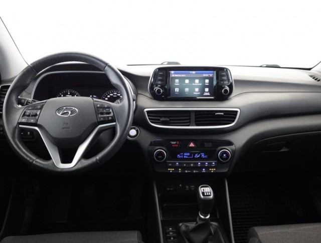 Hyundai Tucson  1.6 CRDi Ice Braker