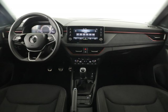 Škoda Kamiq  1.0 TSI Drive