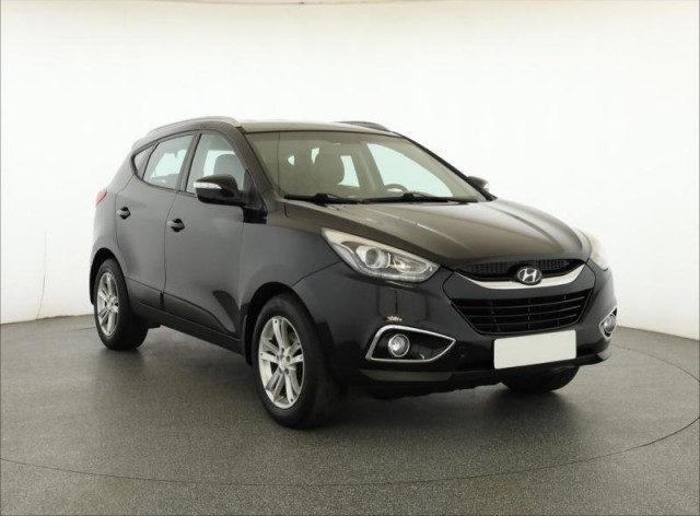 Hyundai ix35  1.7 CRDi 