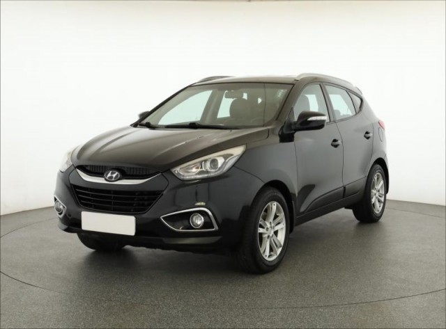 Hyundai ix35  1.7 CRDi 