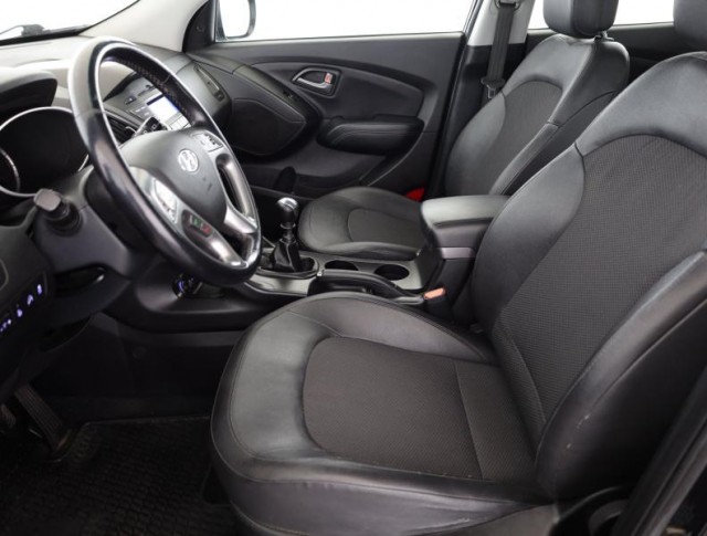Hyundai ix35  1.7 CRDi 