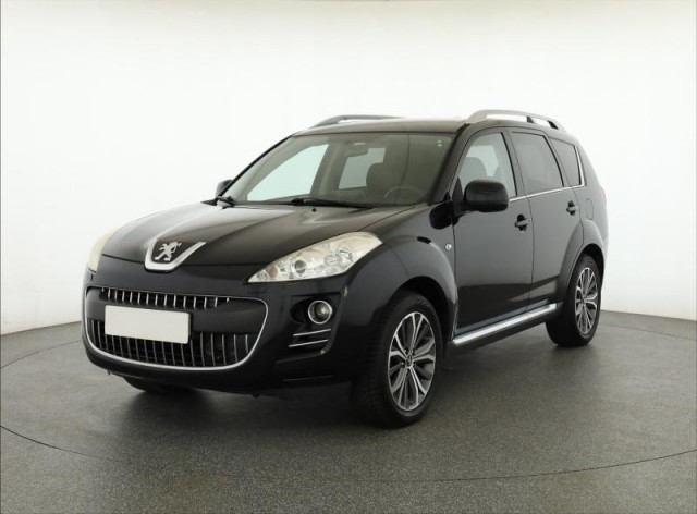 Peugeot 4007  2.2 HDI 