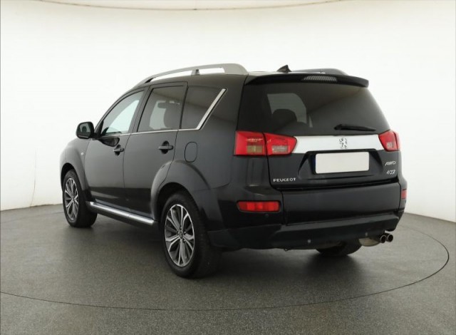 Peugeot 4007  2.2 HDI 