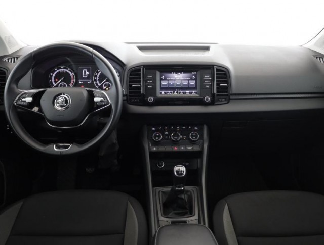 Škoda Karoq  1.5 TSI Ambition