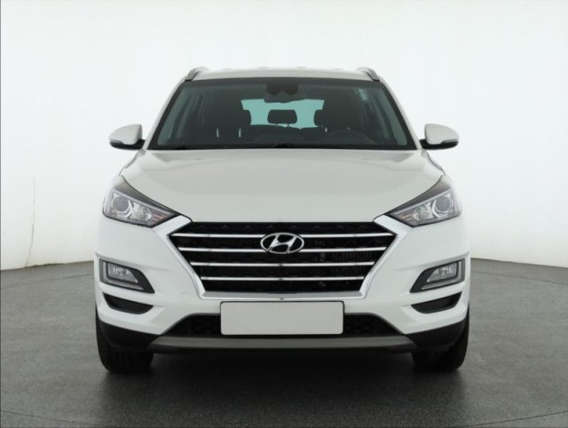 Hyundai Tucson  1.6 T-GDI 
