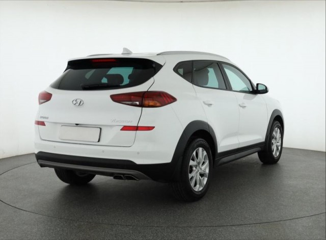 Hyundai Tucson  1.6 T-GDI 