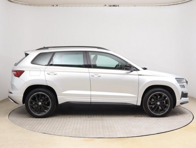 Škoda Karoq  1.5 TSI Sportline