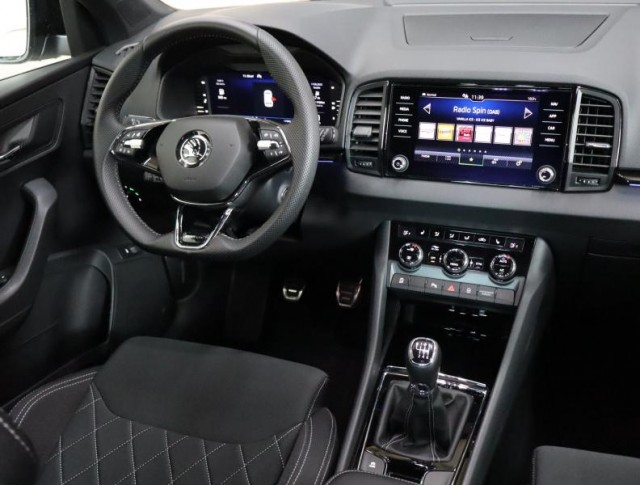 Škoda Karoq  1.5 TSI Sportline