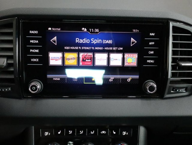 Škoda Karoq  1.5 TSI Sportline