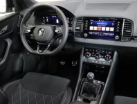 Škoda Karoq  1.5 TSI Sportline
