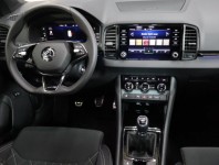 Škoda Karoq  1.5 TSI Sportline