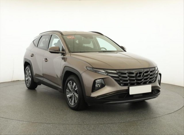 Hyundai Tucson  1.6 T-GDI 48V MHEV 