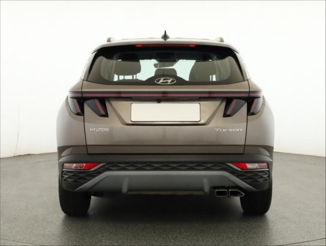 Hyundai Tucson  1.6 T-GDI 48V MHEV 