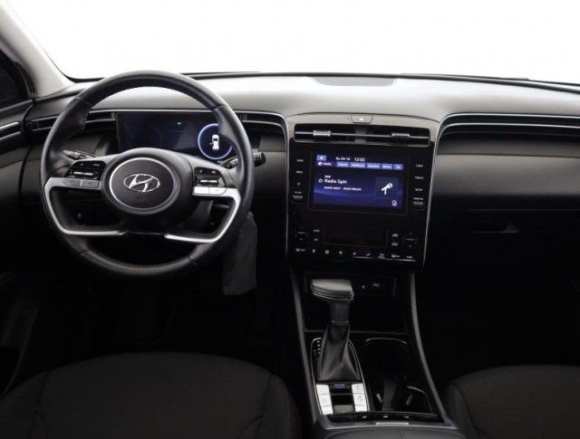 Hyundai Tucson  1.6 T-GDI 48V MHEV 