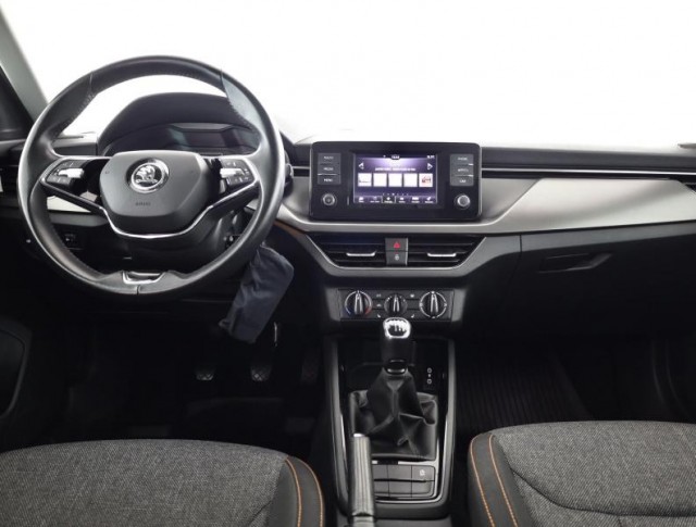 Škoda Kamiq  1.0 TSI 