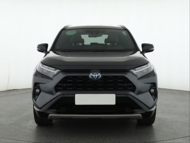 Toyota RAV 4  2.5 Hybrid 