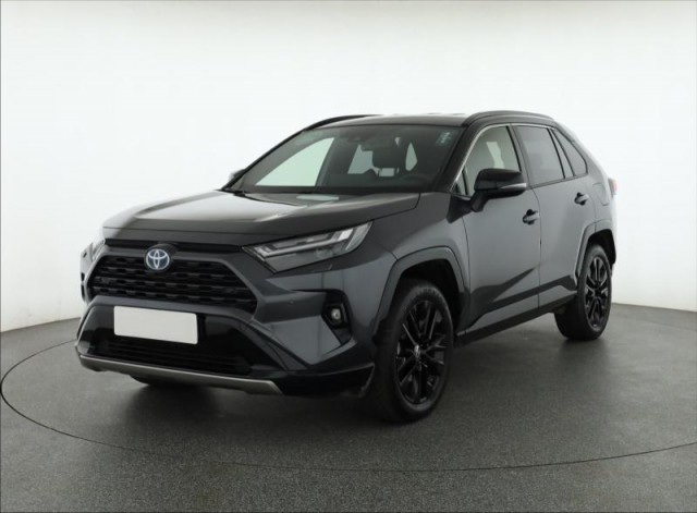Toyota RAV 4  2.5 Hybrid 