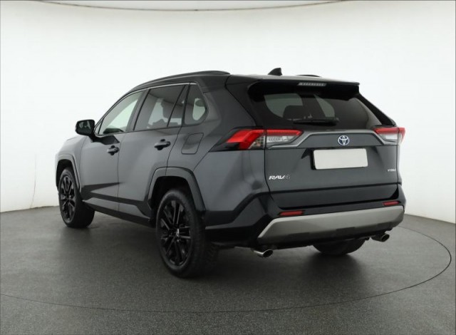 Toyota RAV 4  2.5 Hybrid 