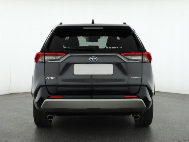 Toyota RAV 4  2.5 Hybrid 