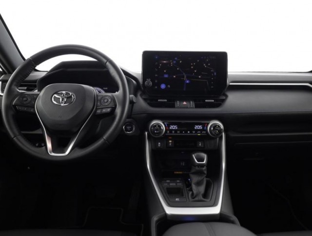 Toyota RAV 4  2.5 Hybrid 