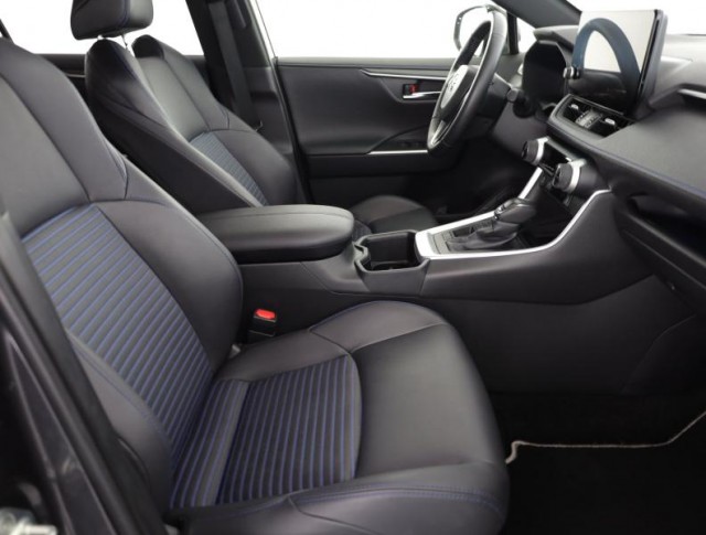 Toyota RAV 4  2.5 Hybrid 