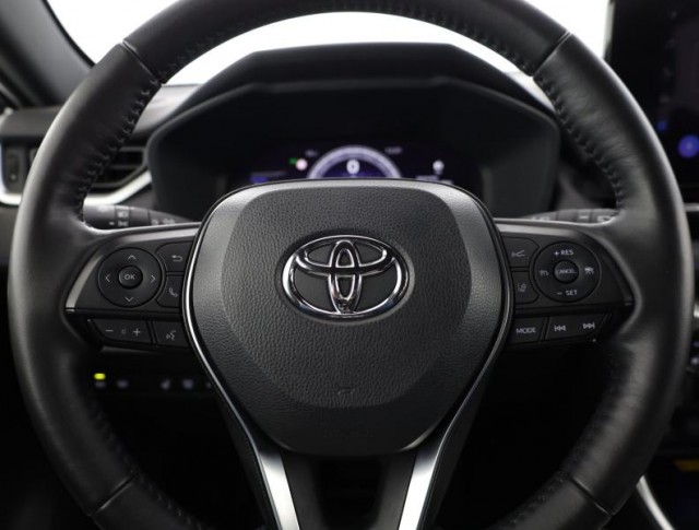 Toyota RAV 4  2.5 Hybrid 