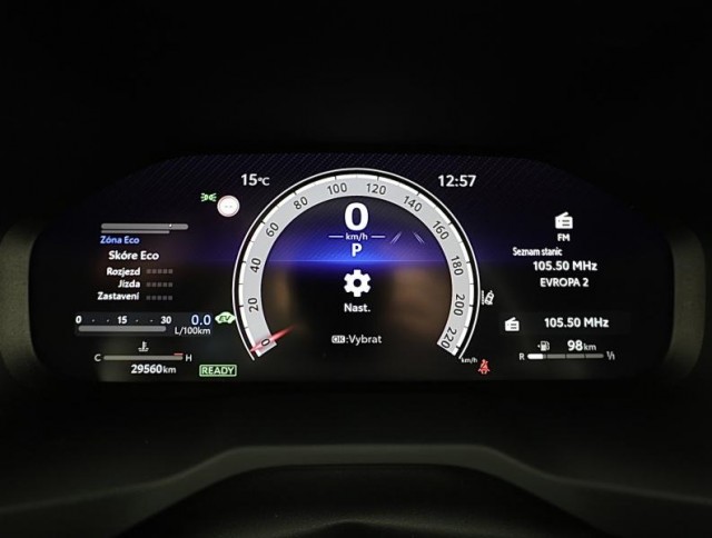 Toyota RAV 4  2.5 Hybrid 