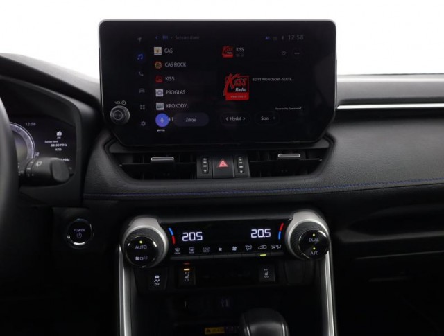 Toyota RAV 4  2.5 Hybrid 