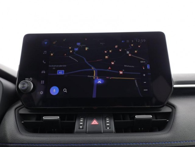 Toyota RAV 4  2.5 Hybrid 