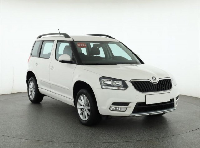Škoda Yeti  1.4 TSI Ambition Plus