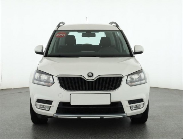 Škoda Yeti  1.4 TSI Ambition Plus