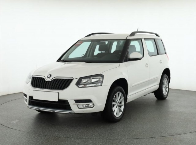 Škoda Yeti  1.4 TSI Ambition Plus