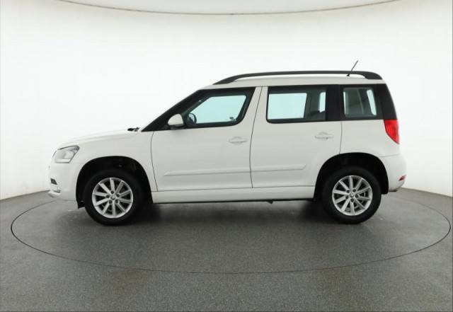 Škoda Yeti  1.4 TSI Ambition Plus