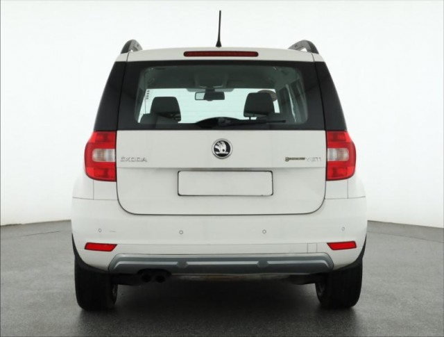 Škoda Yeti  1.4 TSI Ambition Plus