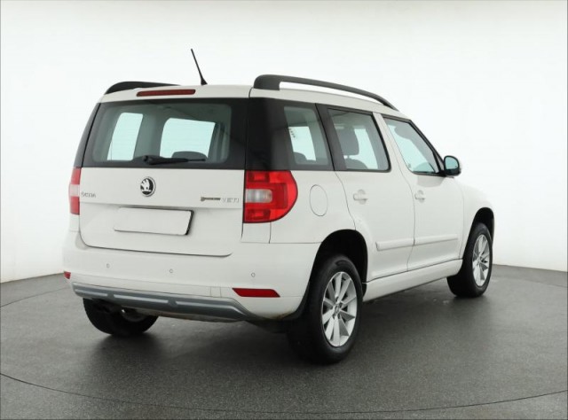 Škoda Yeti  1.4 TSI Ambition Plus