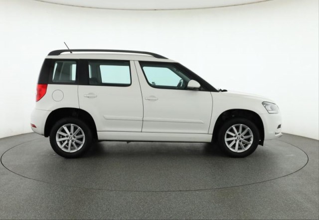 Škoda Yeti  1.4 TSI Ambition Plus