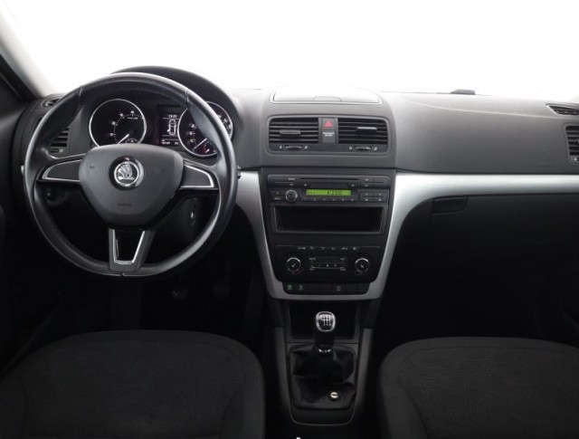 Škoda Yeti  1.4 TSI Ambition Plus