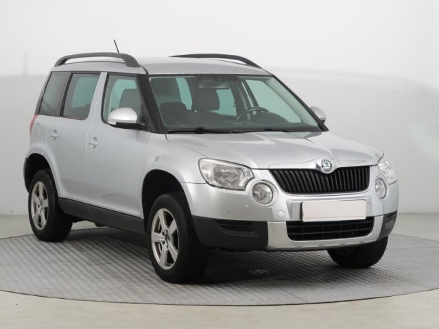 Škoda Yeti  1.2 TSI Elegance