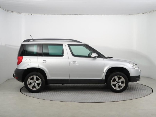 Škoda Yeti  1.2 TSI Elegance
