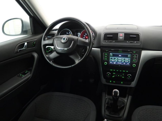 Škoda Yeti  1.2 TSI Elegance