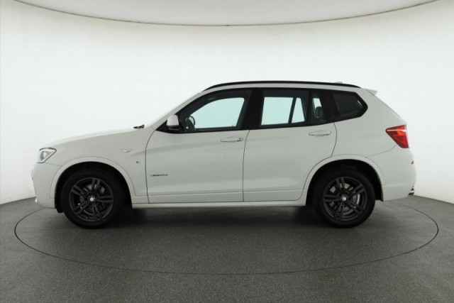 BMW X3  xDrive20d 