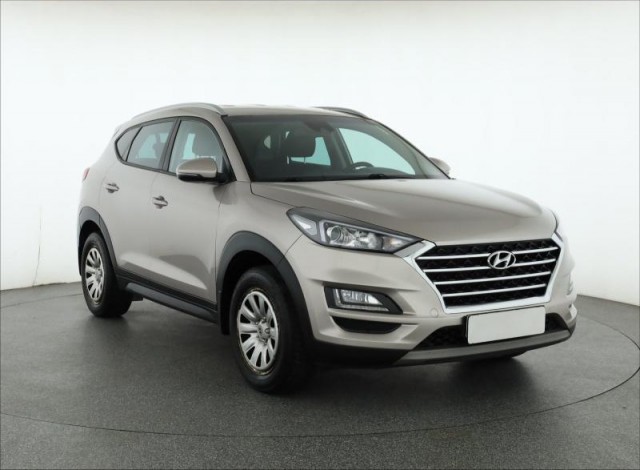 Hyundai Tucson  1.6 T-GDI 