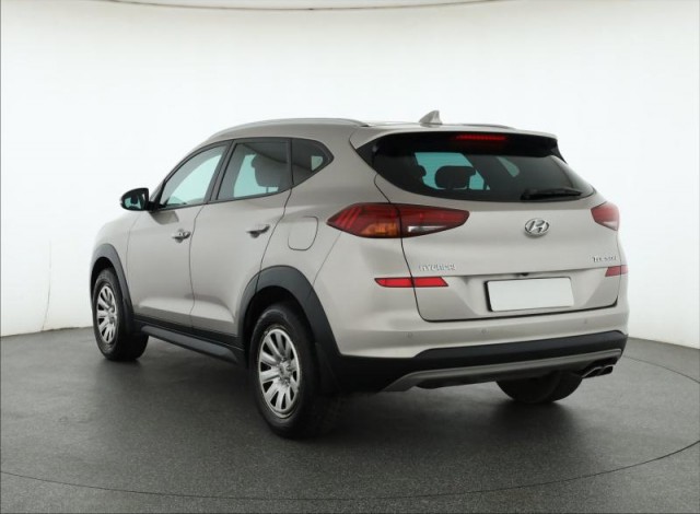 Hyundai Tucson  1.6 T-GDI 