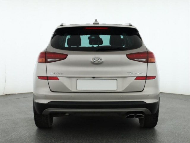 Hyundai Tucson  1.6 T-GDI 